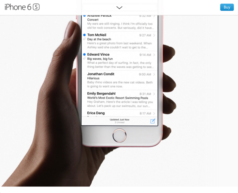 Apple ambiguous